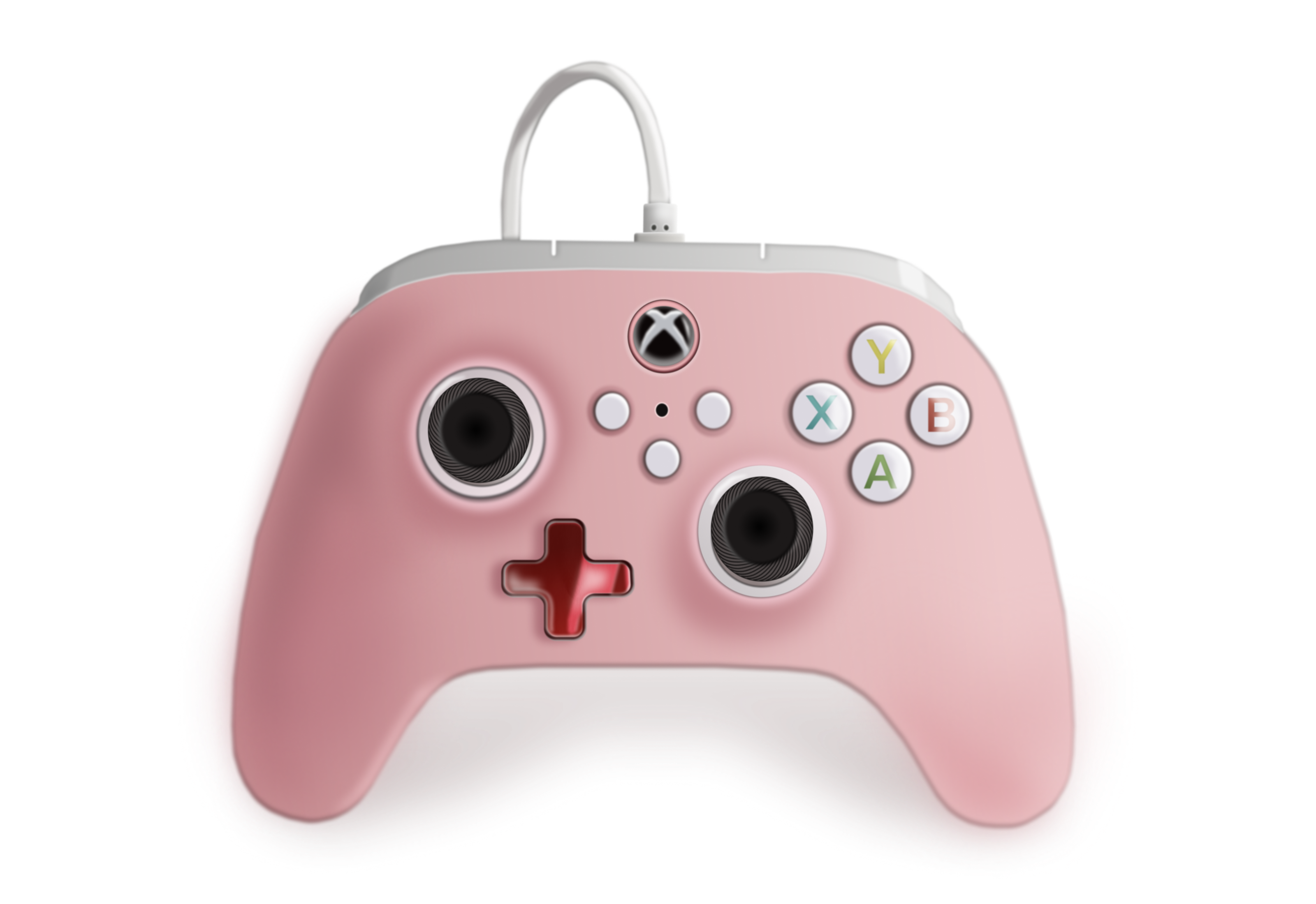 Game controller illustration — Figma exploration (4 of 4)