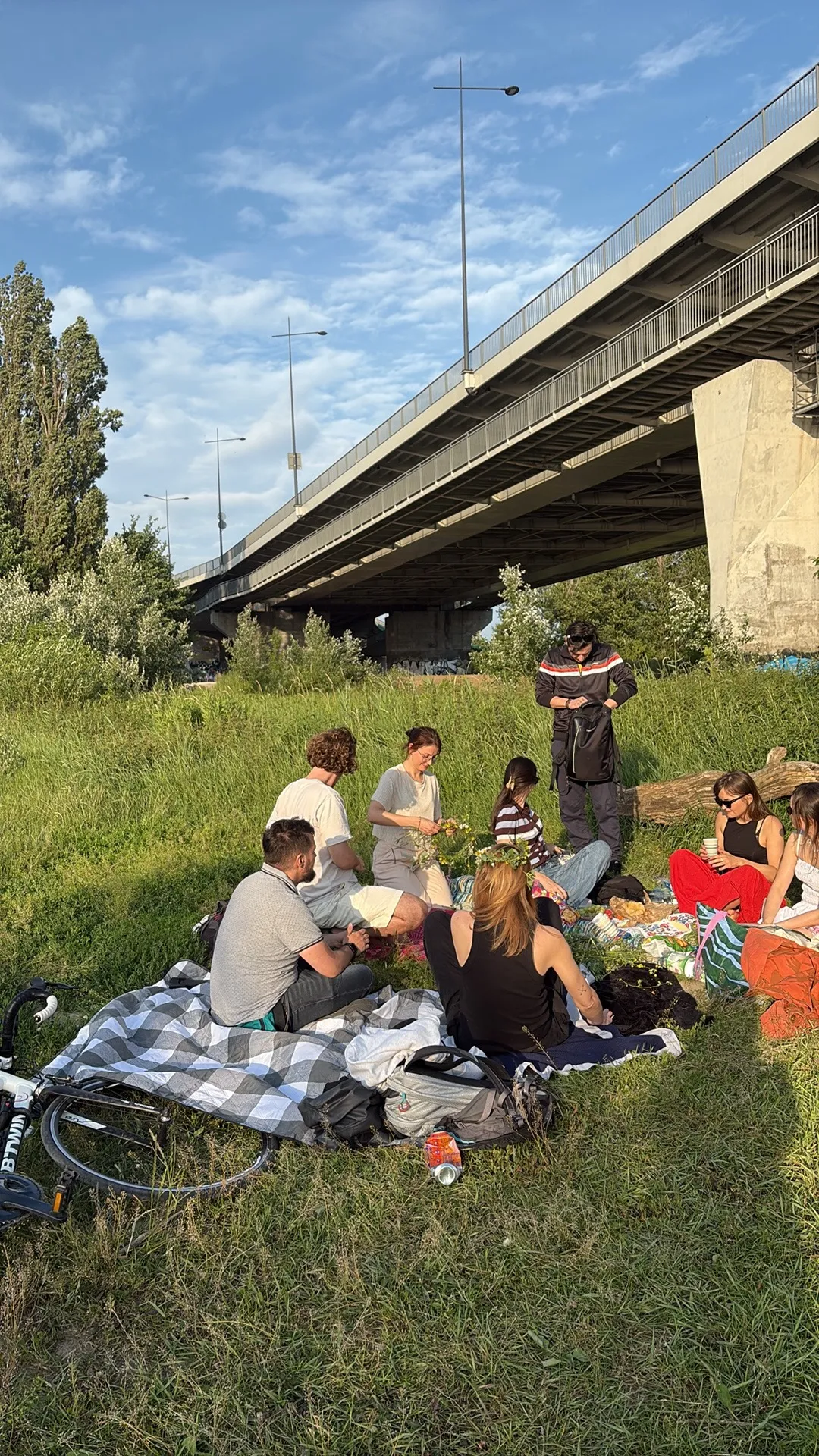 Informal team meetup photo 2