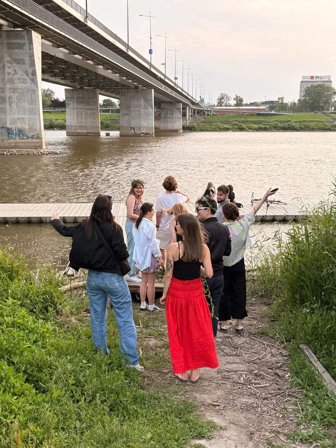 Informal team meetup photo 3