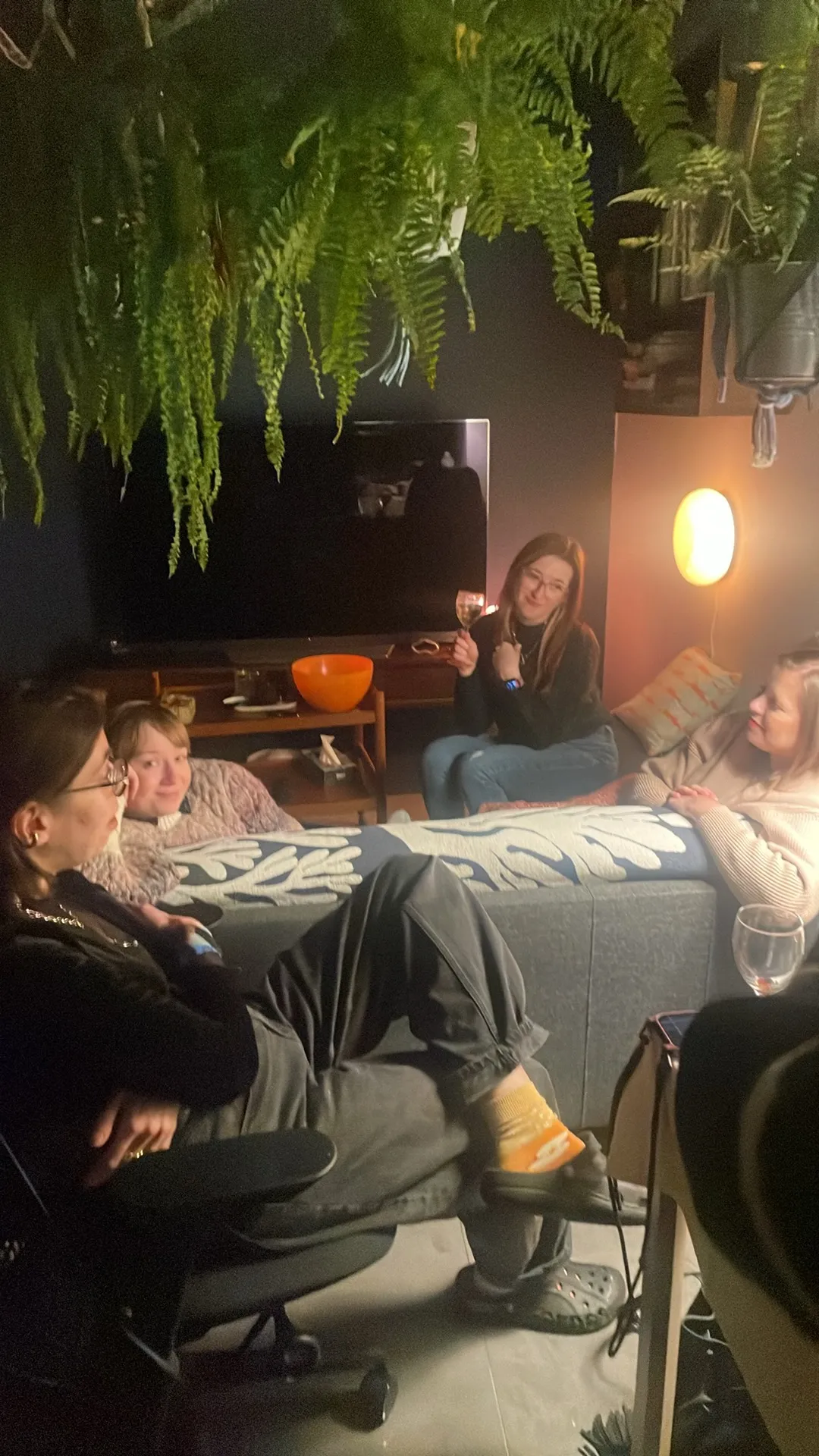 Informal team meetup photo 6