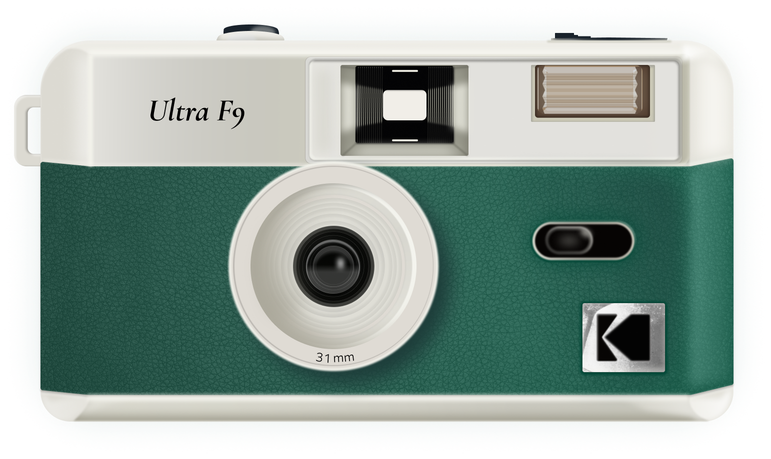 Camera illustration — Figma exploration (1 of 4)